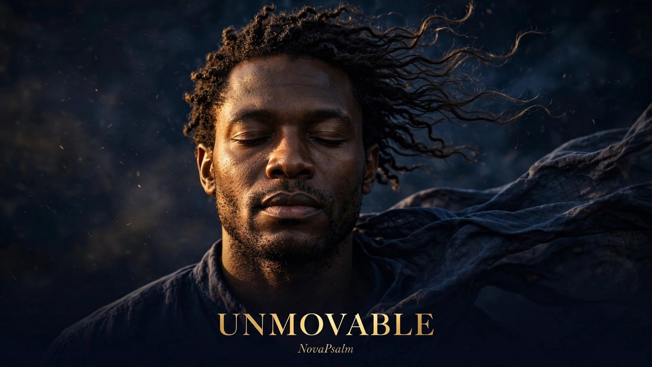 UNMOVABLE - A Powerful Worship Song of Unshakable Faith | NovaPsalm