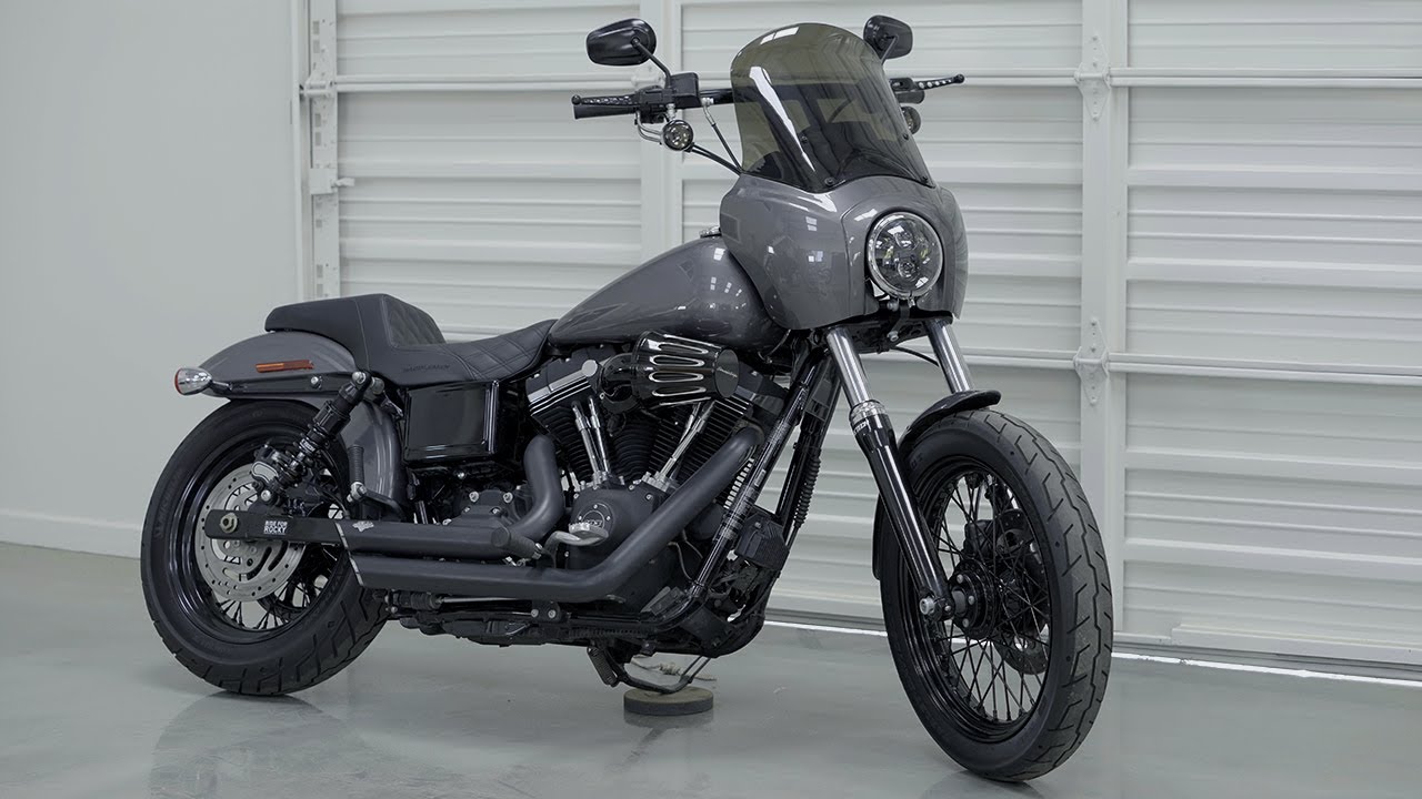 A MUST HAVE Upgrade For Your Harley Dyna!