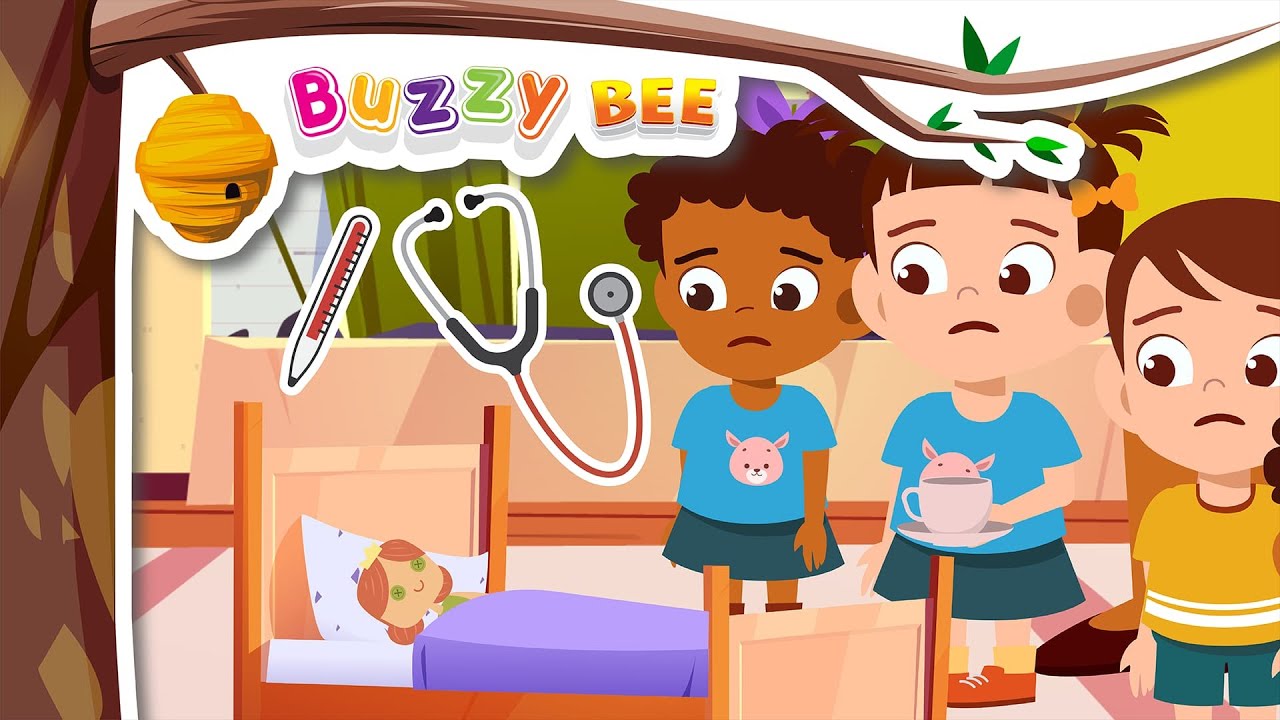 MISS POLLY HAD A DOLLY | BUZZY BEE