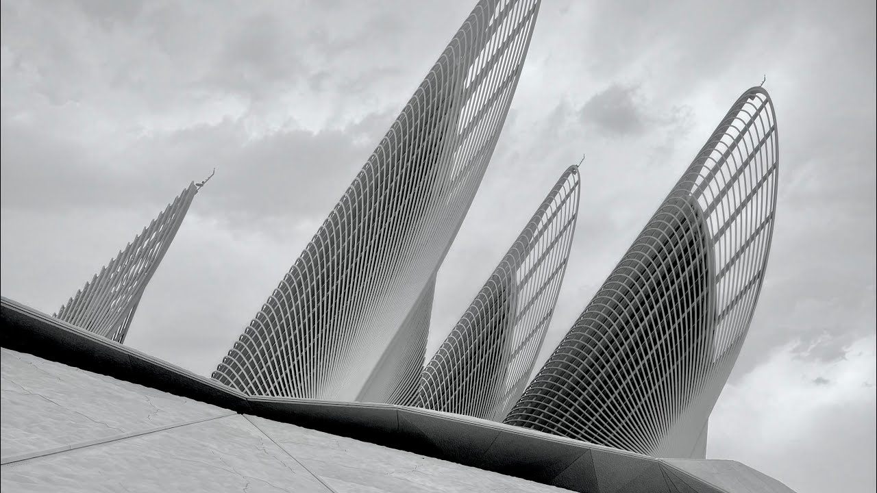 Zayed National Museum | The New Landmark of Abu Dhabi | Where History, Culture & Creativity Meets