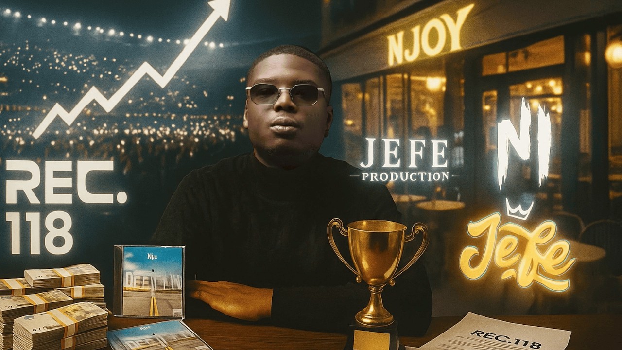 Combien gagne vraiment NINHO (le plus gros BUSINESSMAN du RAP FR ?) 💶