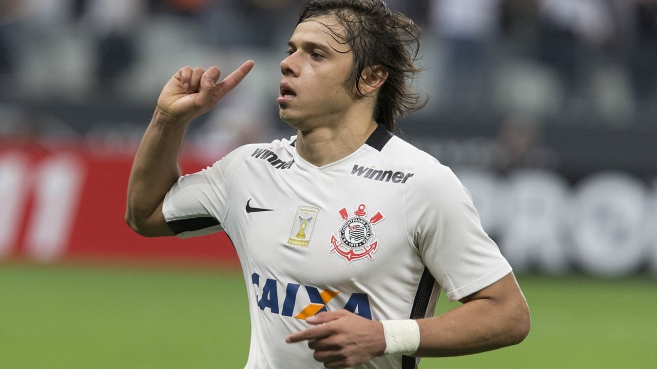 Ángel Romero ● Goals, Skills & Assists 2016 ● Corinthians ||HD|| 🇵🇾