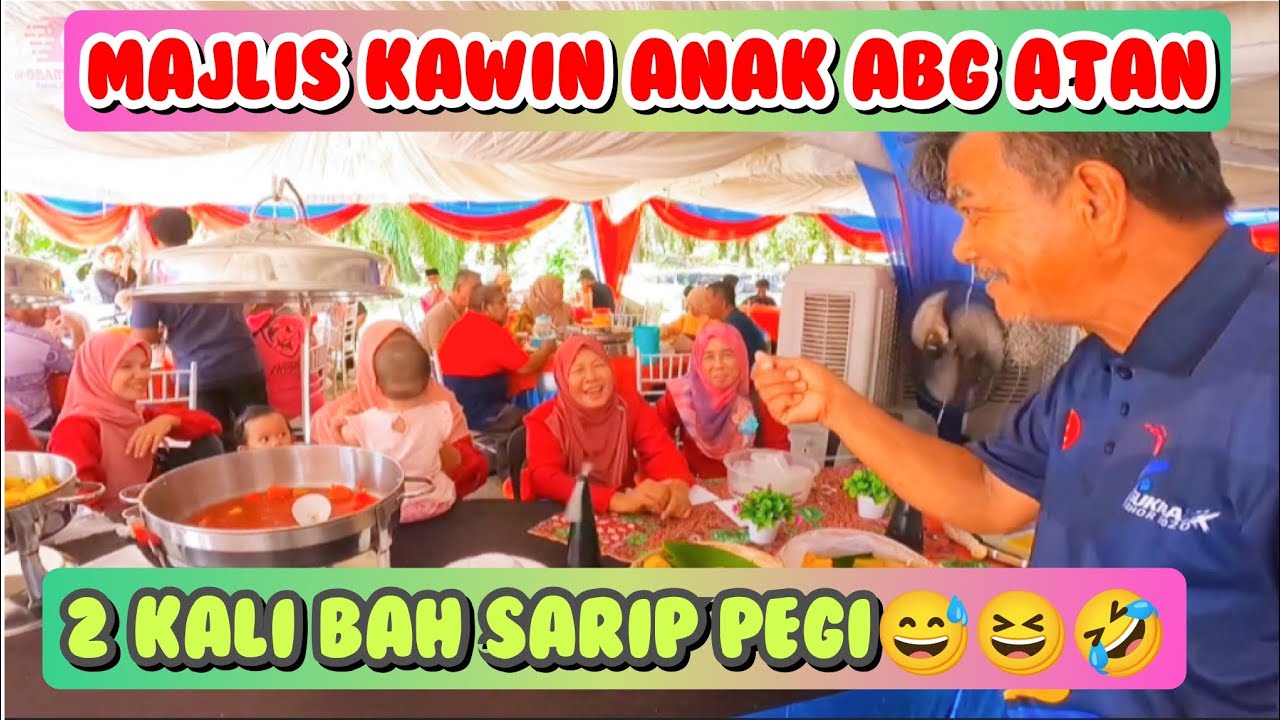 Anak Abg Atan Kawin #orangsedili #gurauan #lawak #lucu #foryou #foryoupage