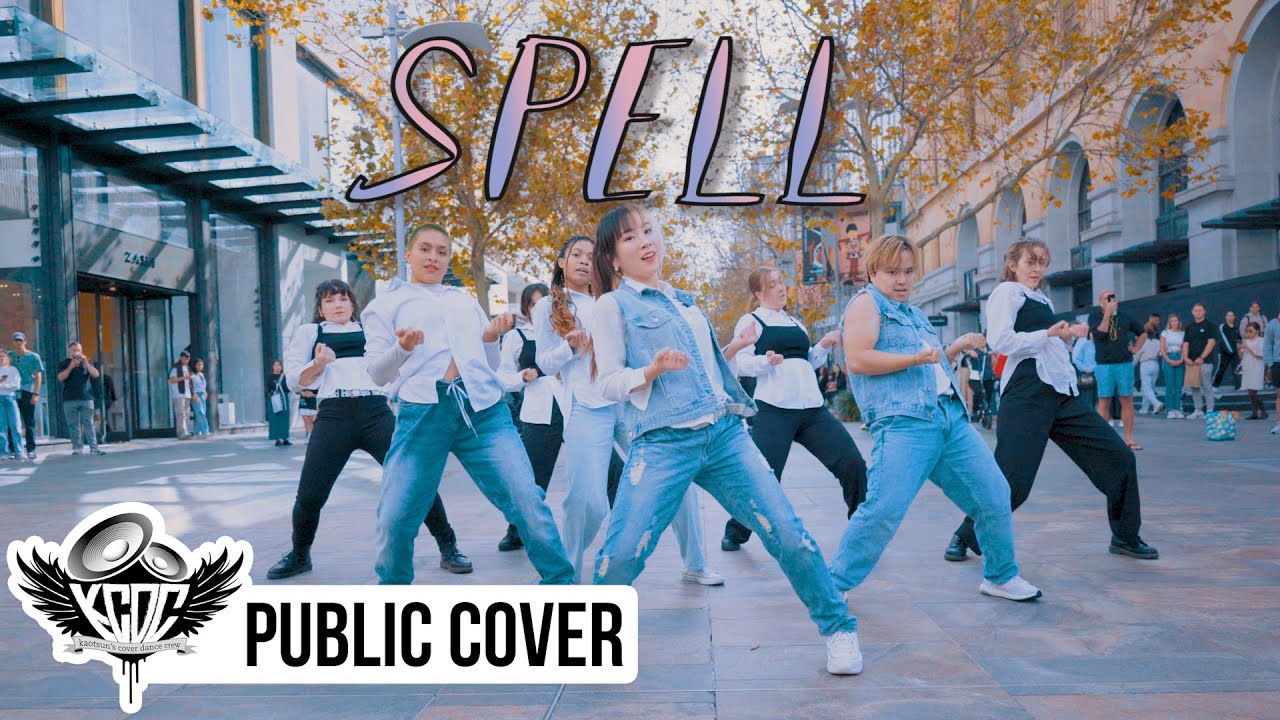 [KPOP IN PUBLIC] SEVENTEEN (세븐틴) | Spell | DANCE COVER [KCDC] | AUSTRALIA