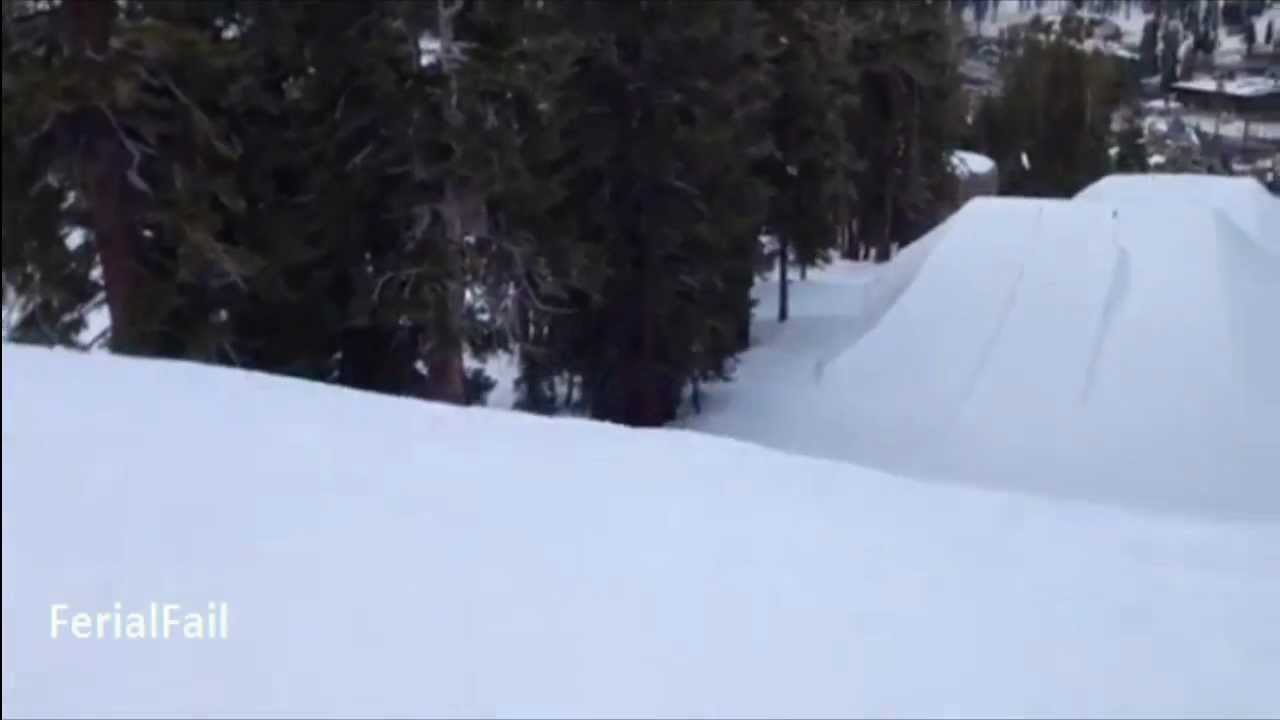 He is preparing for the Olympic Winter Games.. || Short Fails 2013