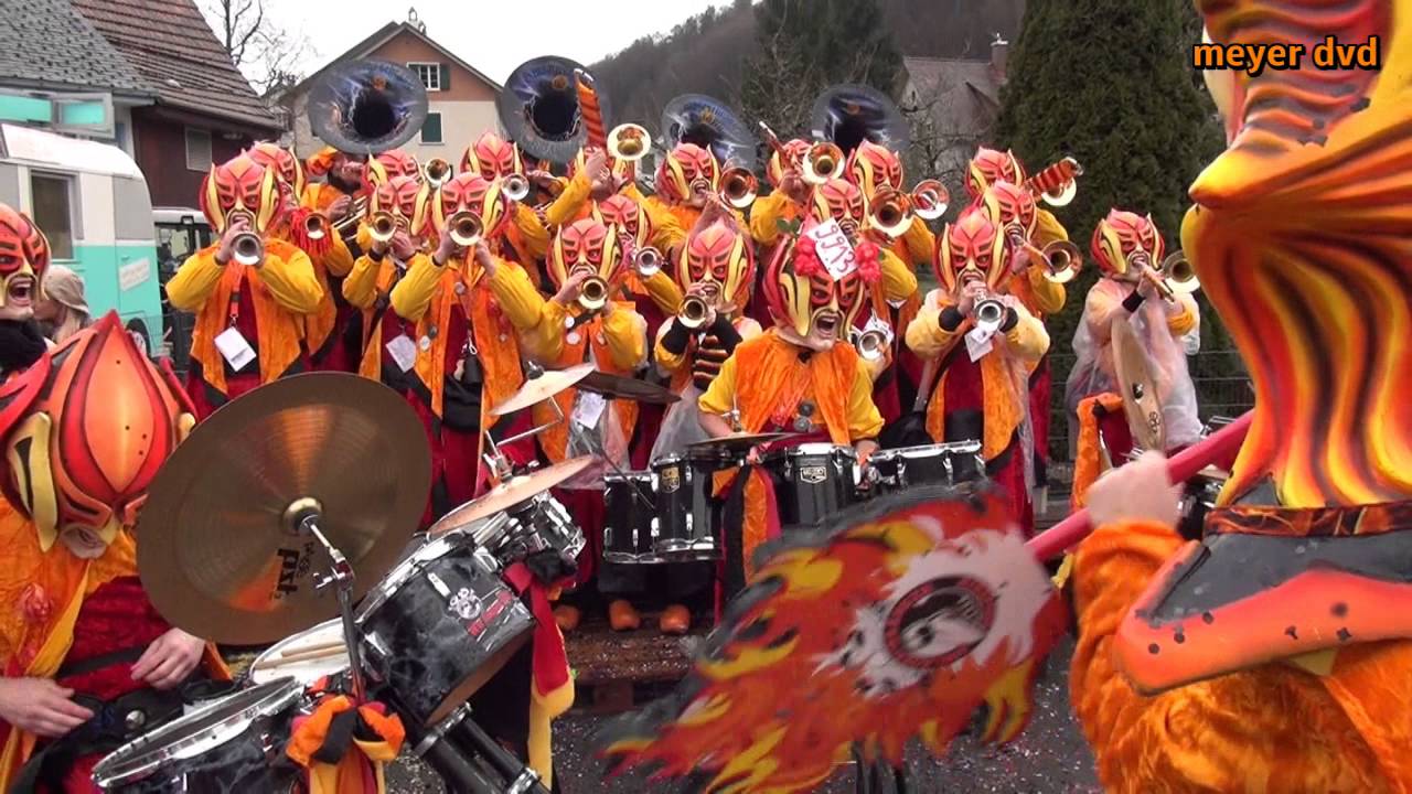 Gwaageschränzer Hölstein - Together we are one (2016)