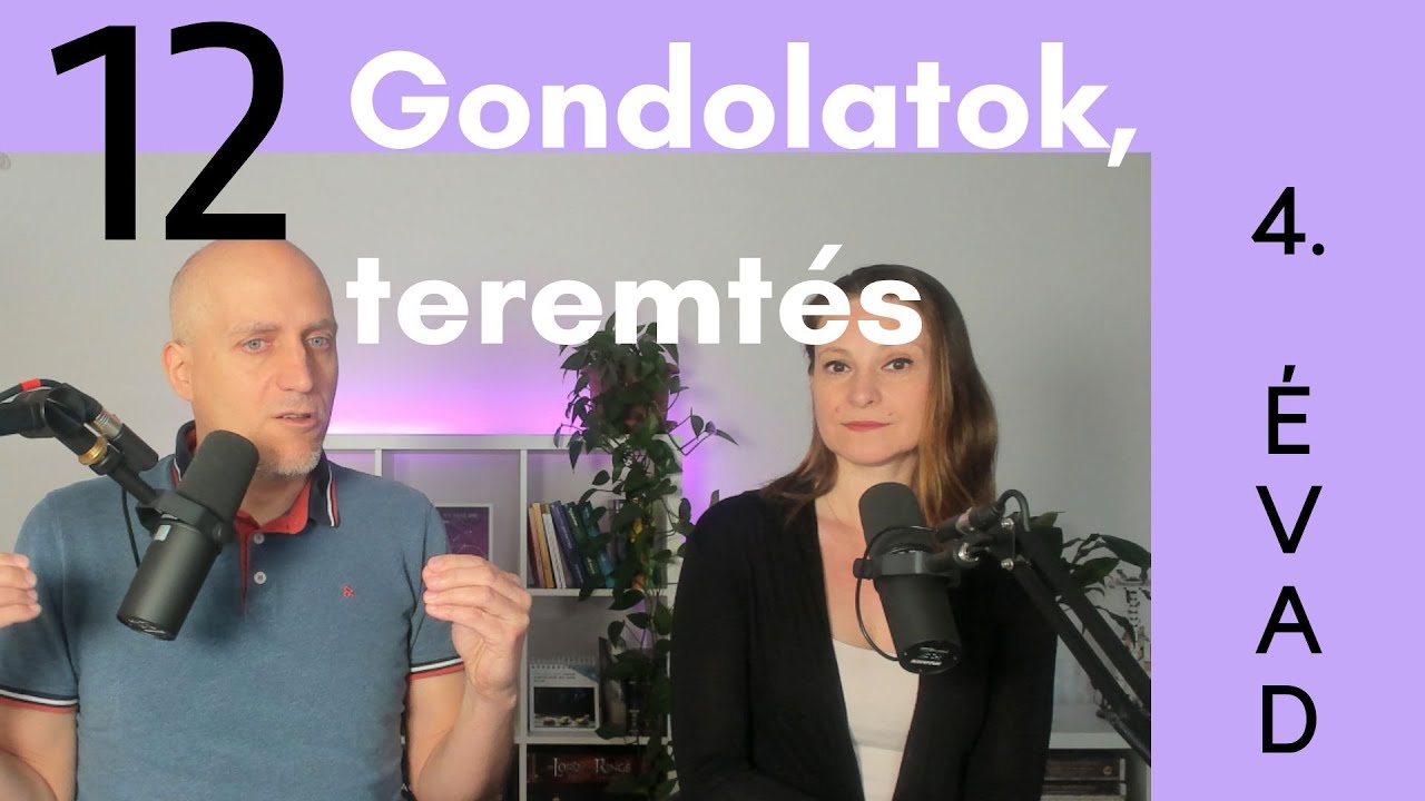 Gondolatok teremtő ereje - Besz&eacute;lget&eacute;sek Kun&oacute;val #87