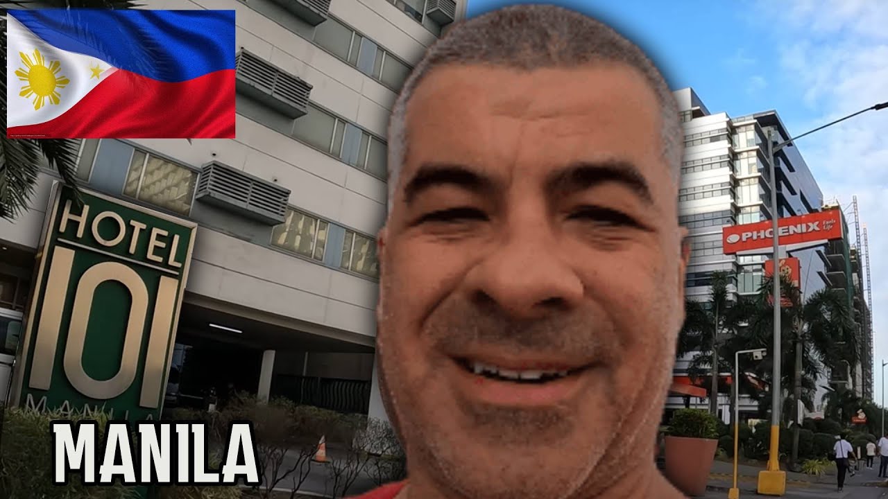 Отель 101 Манила