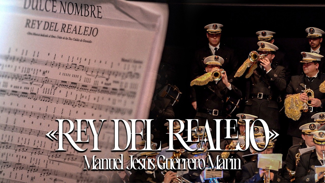 [4K] «Rey del Realejo» | ESTRENO | Certamen 