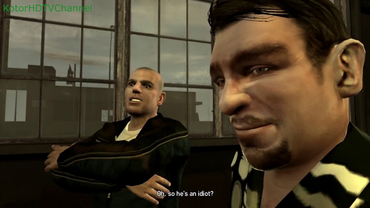10 GTA IV 100%