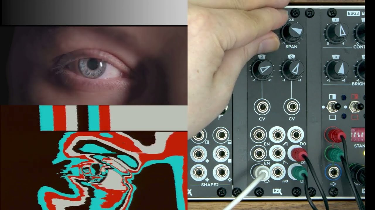 LZX Ribbons 3-Bit Digitizer | Lars Explains