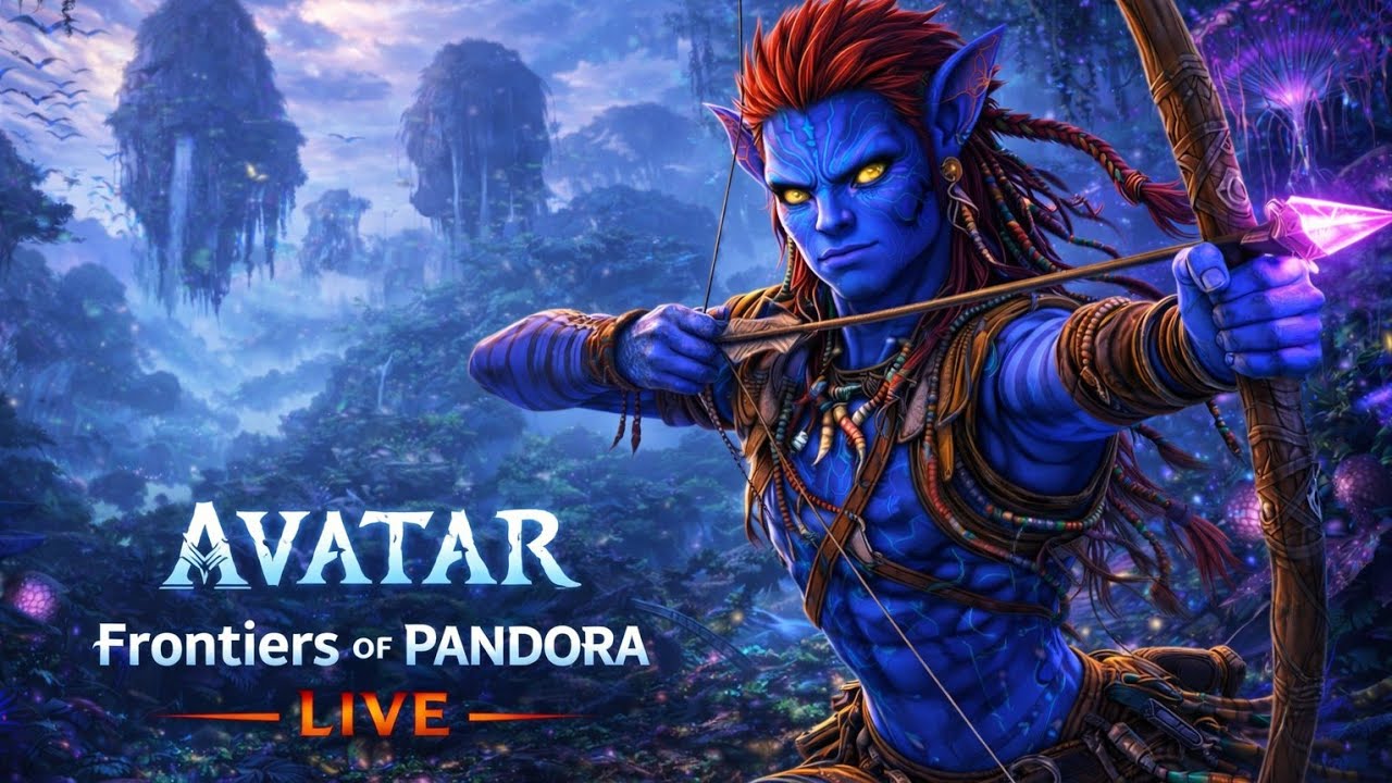 LiveOn Avatar: Frontiers Of Pandora #01