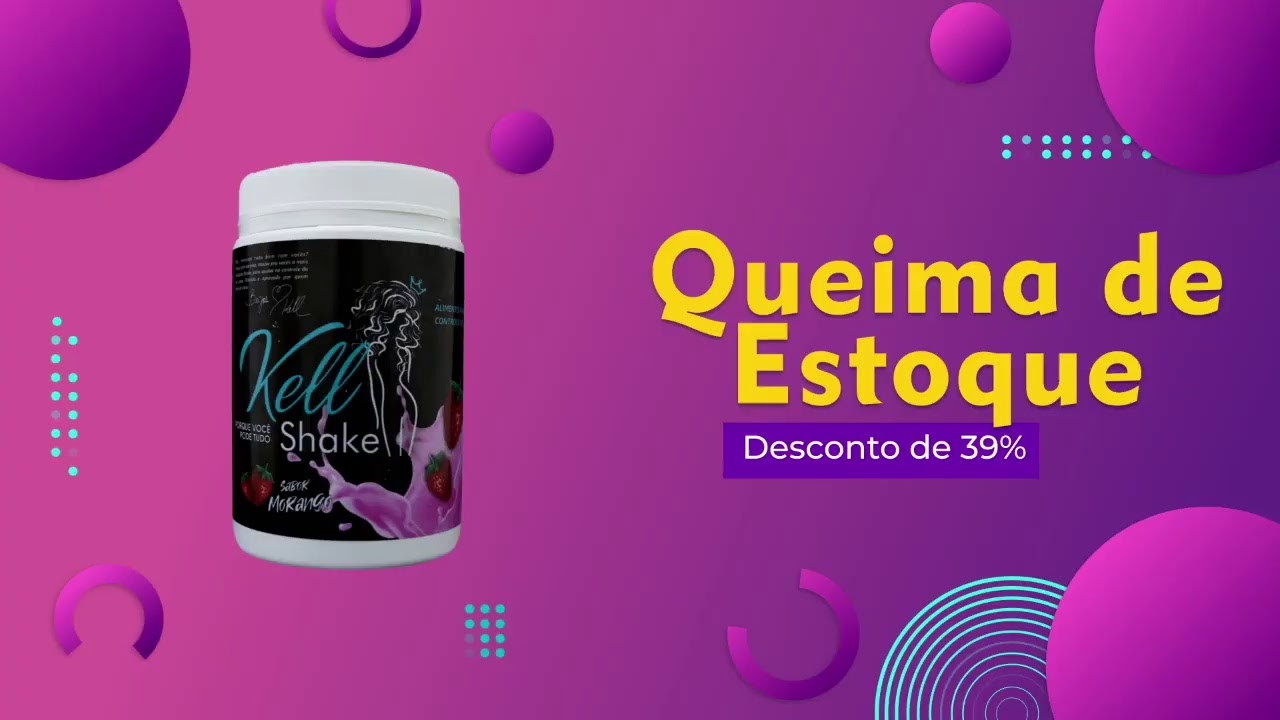 Tratamento com NOVO Colágeno by Kell