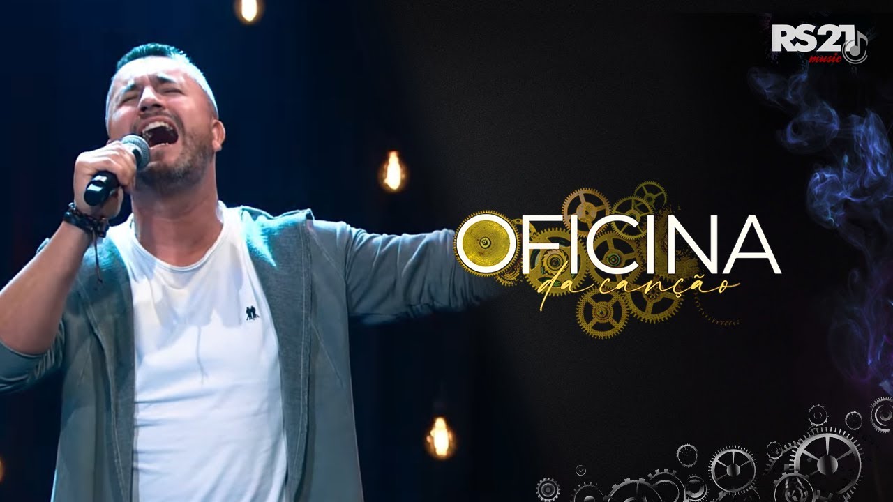 Cassiano Meirelles - Oficina da Canção - @RedeSeculo21  | RS21 Music