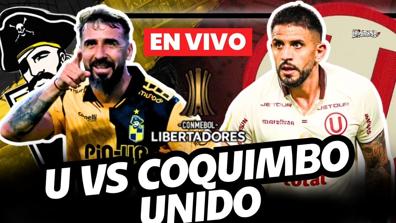 REACCIONAMOS A UNIVERSITARIO vs COQUIMBO UNIDO... ALIANZA GAN&Oacute; EN TARMA | La Interna⚽