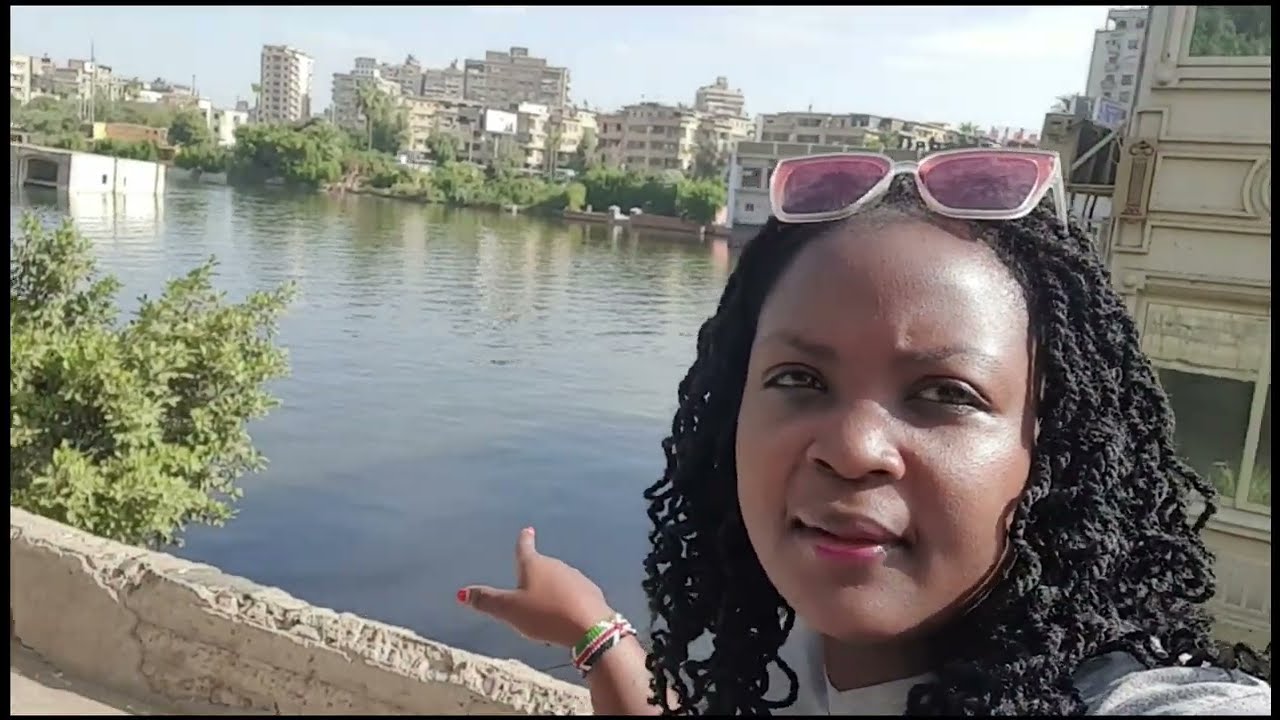 Everything to about Zamalek Island,River Nile in Cairo Egypt