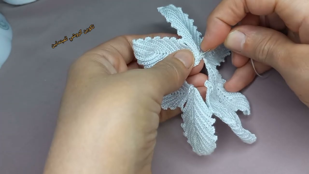 Вязание крючком 2024. Клиентка заказала проект по вязанию крючком, и ее заказ был готов, поэтому ...