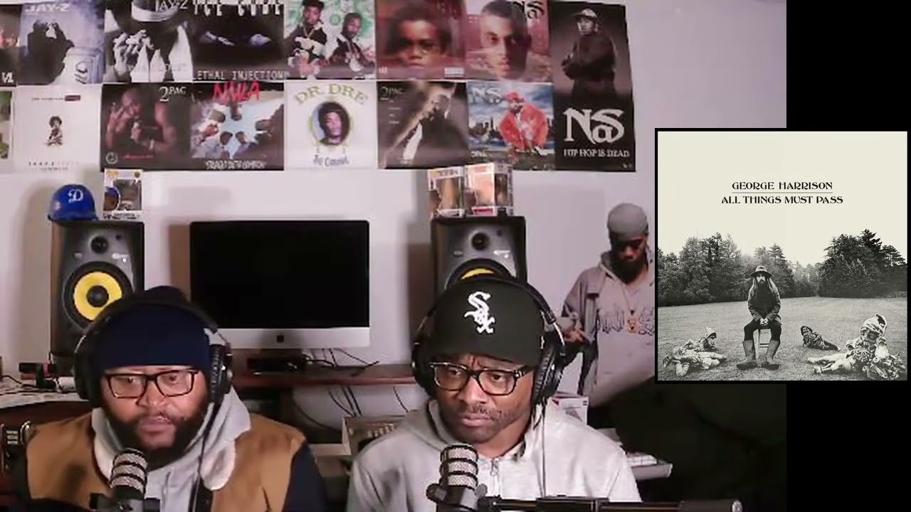 George Harrison - Wah Wah (REACTION) #georgeharrison #reaction #trending