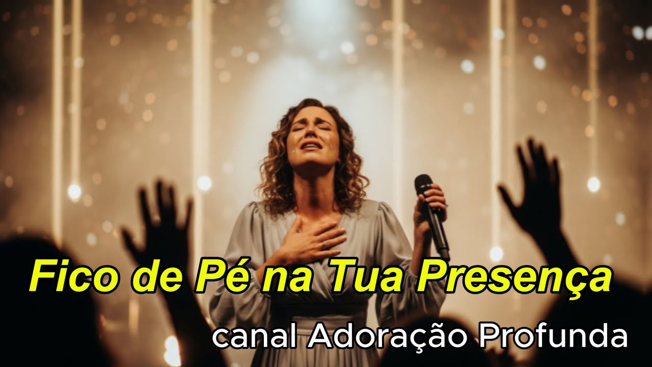 Quando Eu Não Sei Orar | Louvor Profundo inspirado em Gabriela Rocha