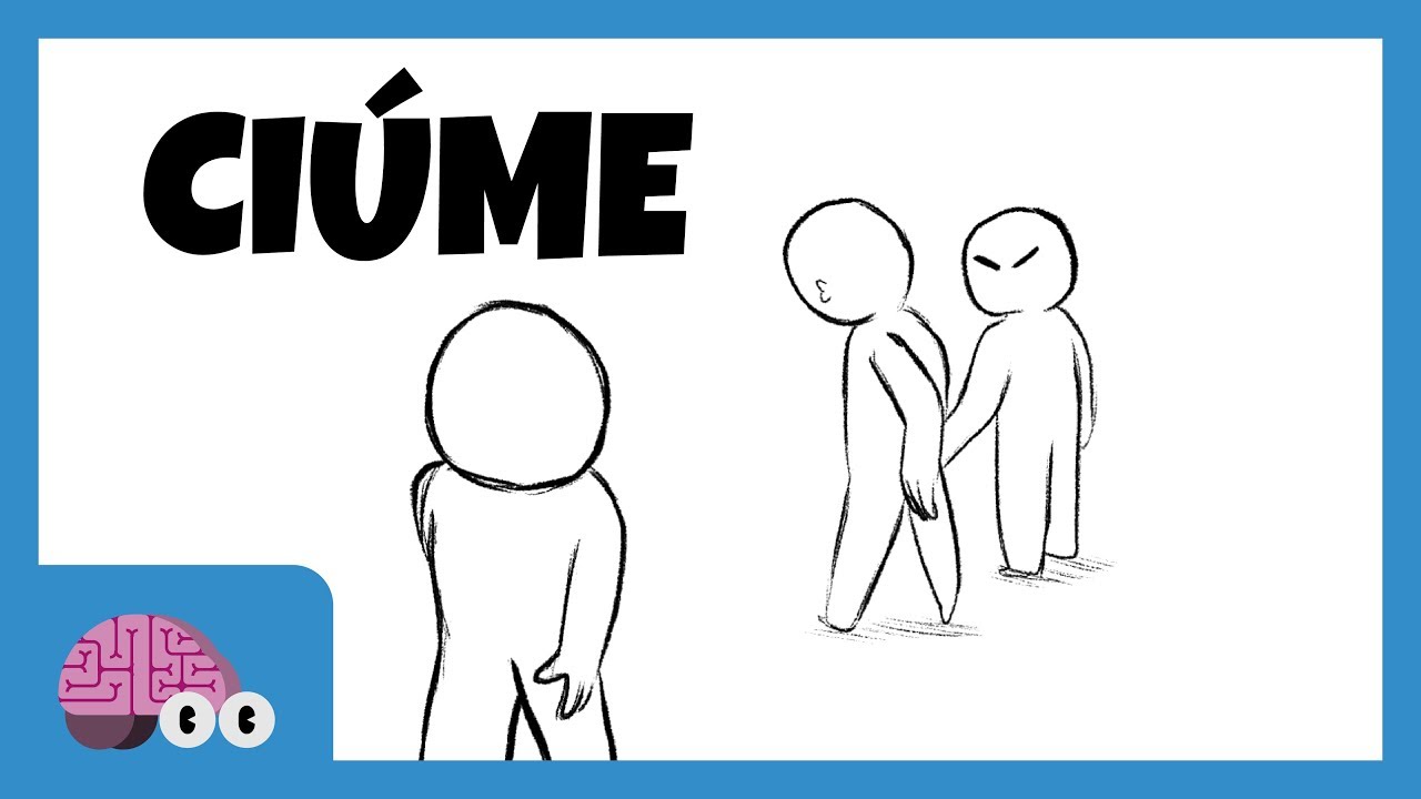 A PSICOLOGIA DO CIÚME