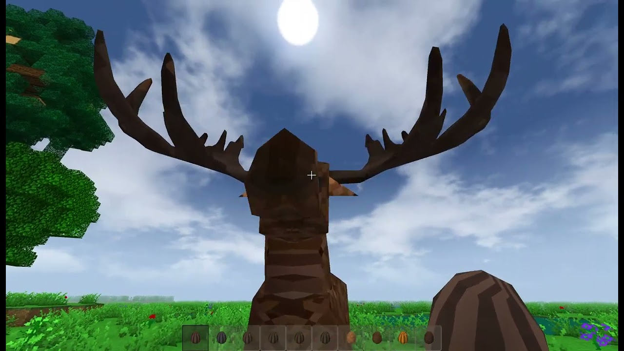 Mammoth, Dodo, Smilodon and much more! Survivalcraft 2 Cenozoic Era Mod 🦣🦤🐅