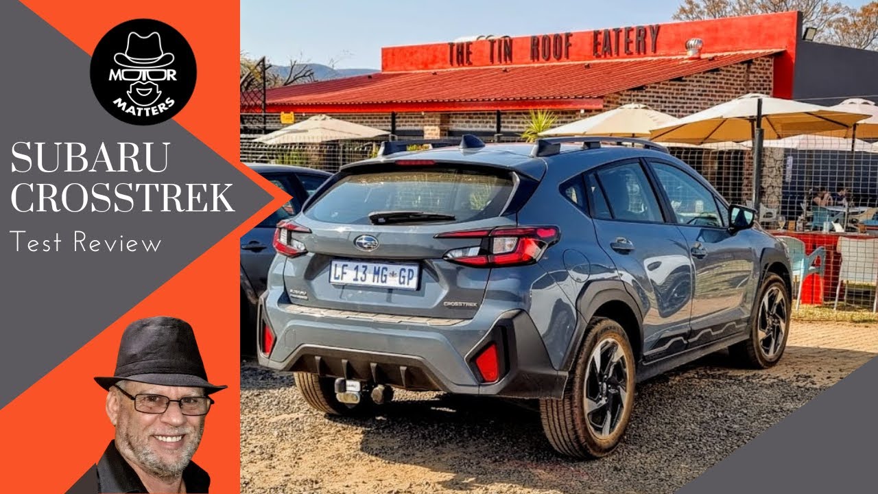 Subaru Crosstrek Test Review