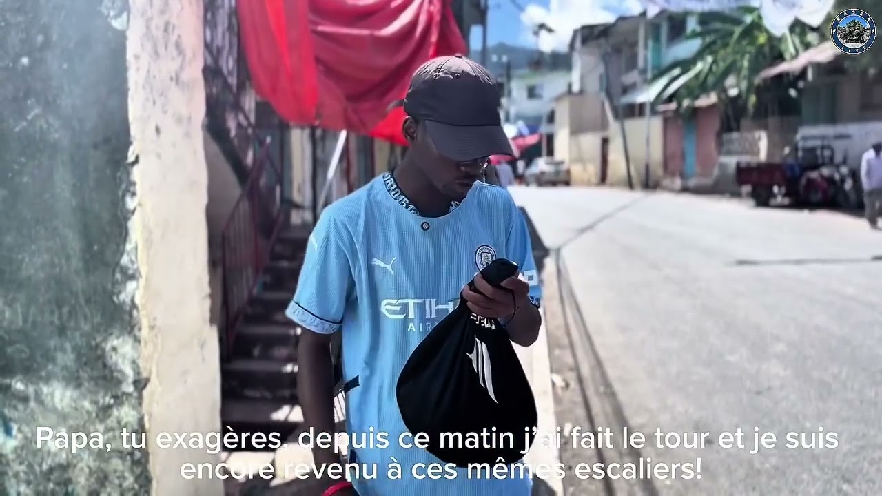 · 🎬 #Basra_Live x WAKAZ présente : Villageois 2.0🤣 Épisode 1 – 