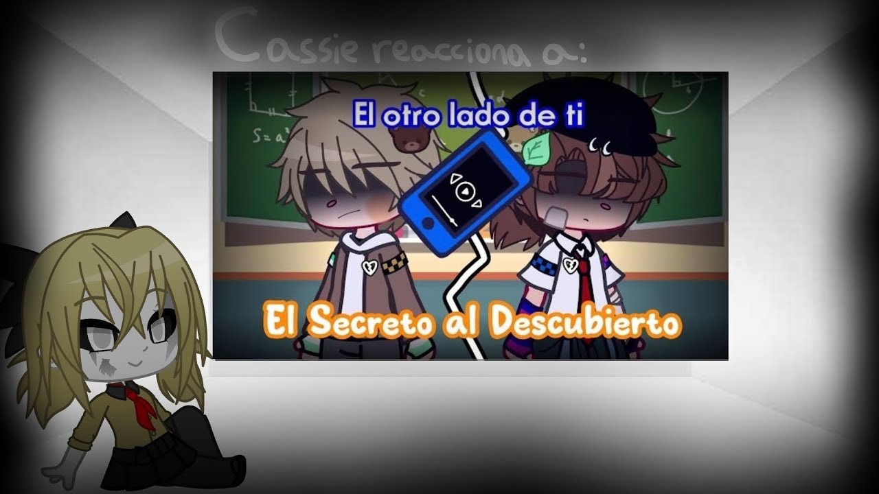 Cassie reacciona a 