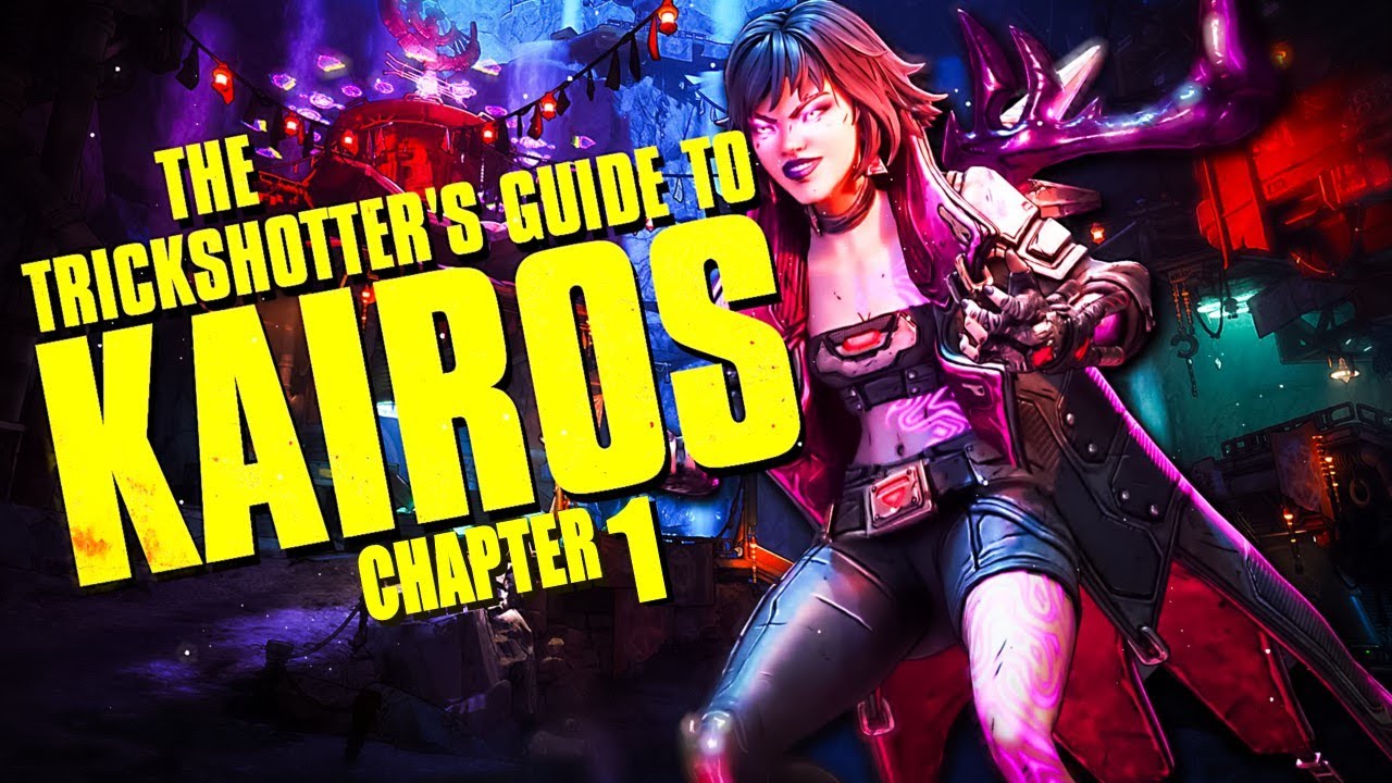 The Trickshotter's Guide to Kairos | Chapter 1