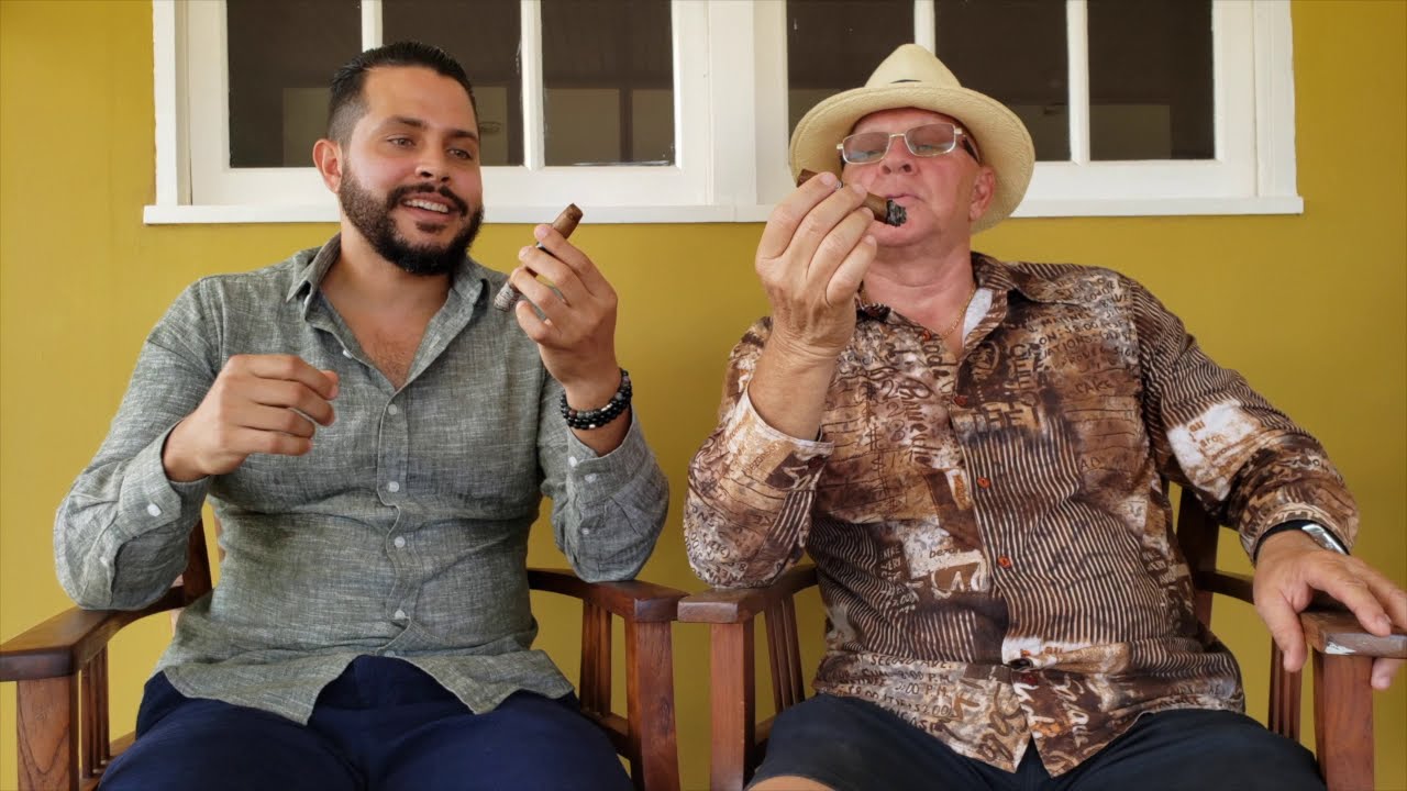 Cuban Cigar Review Ep 1 - Montecristo Open Regata 🇨🇺  |DonCaribeCigars