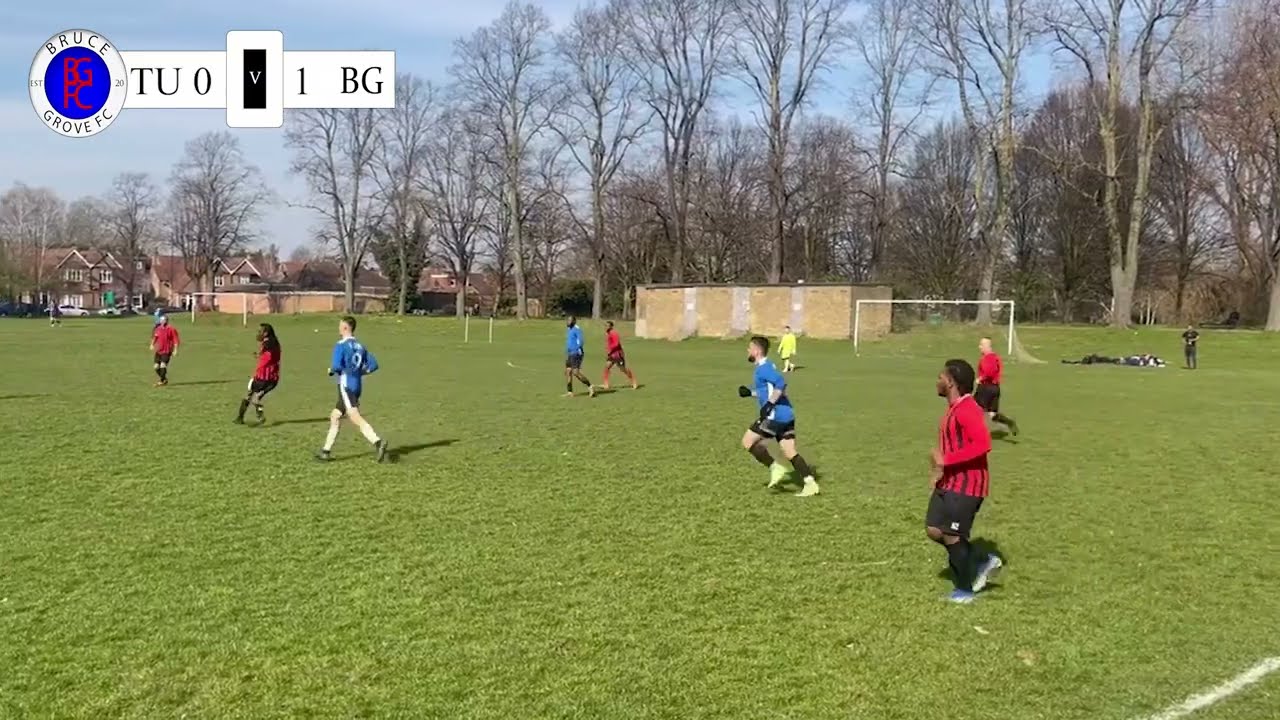 S4 E19 | Respect is Earned | League Game 10 | Travellers United v Bruce Grove FC #SundayLeague #BGFC