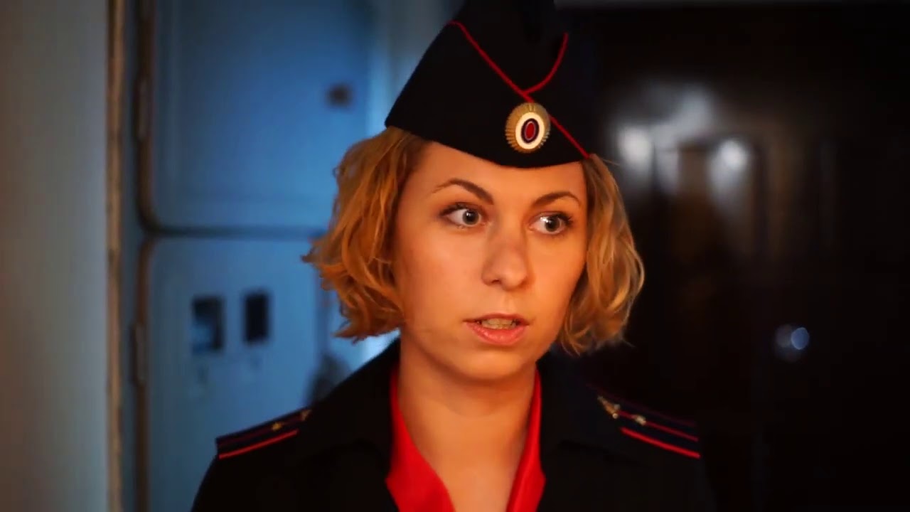 Я ВАШ УЧАСТКОВЫЙ