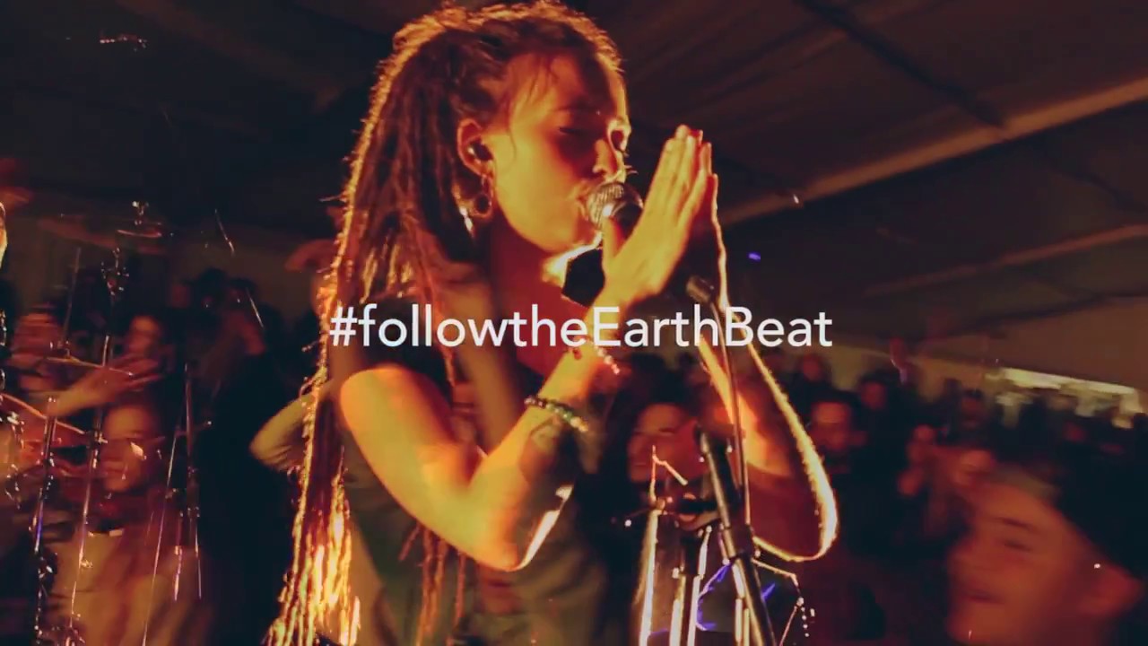 Earth Beat Movement - Give Gratitude LIVE [Tour 2016 RECAP]