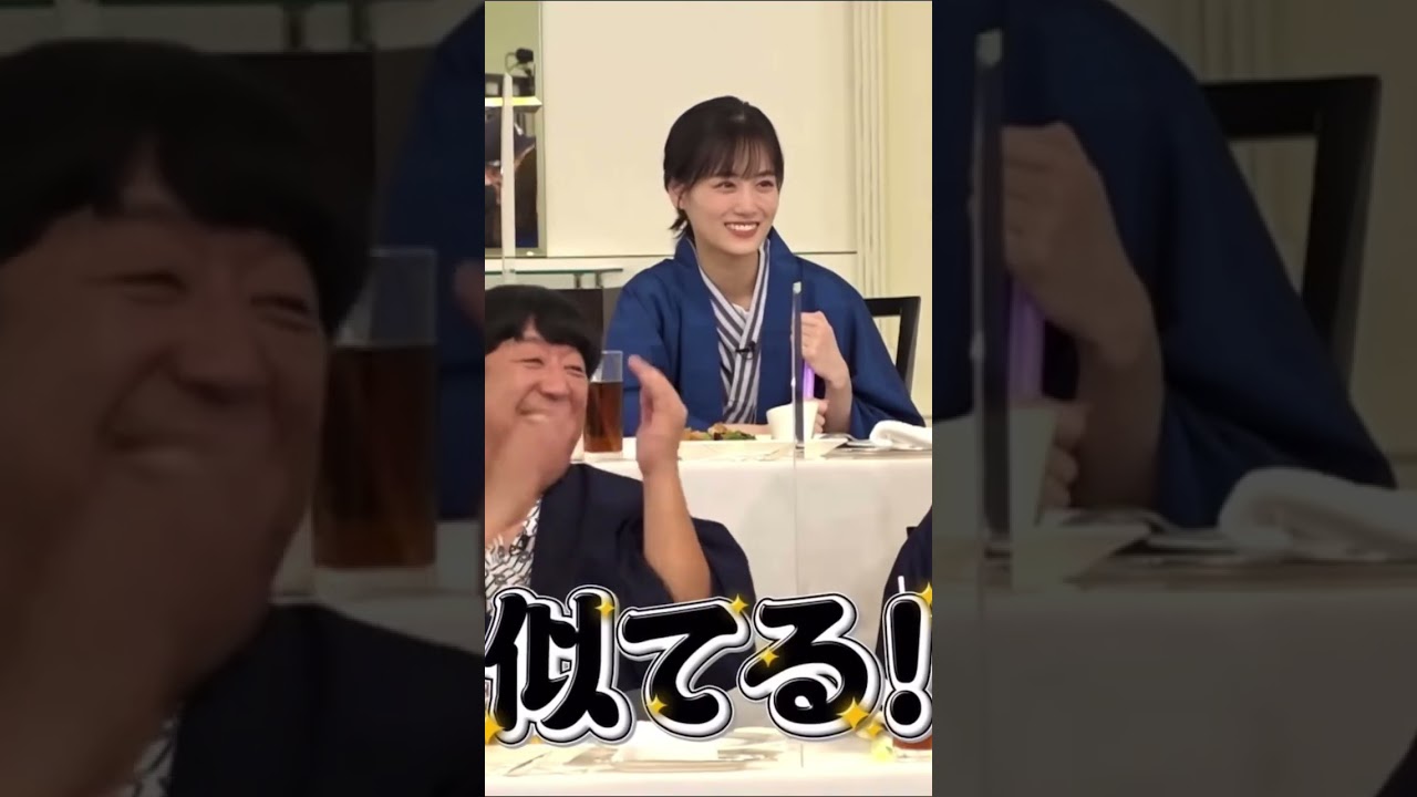 ひろゆきになる久保史緒里さん #乃木坂46 #久保史緒里 #ひろゆき