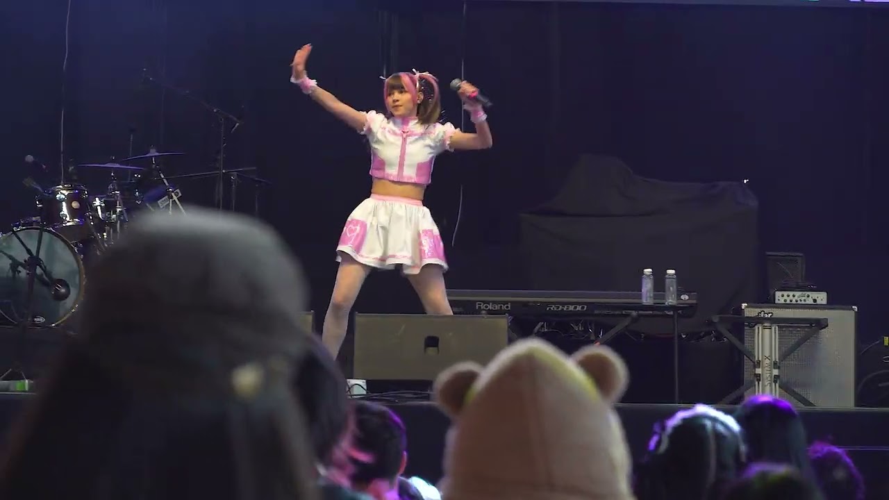 lulu bitto - Complex fanfare - Chile en vivo japan expo 2024