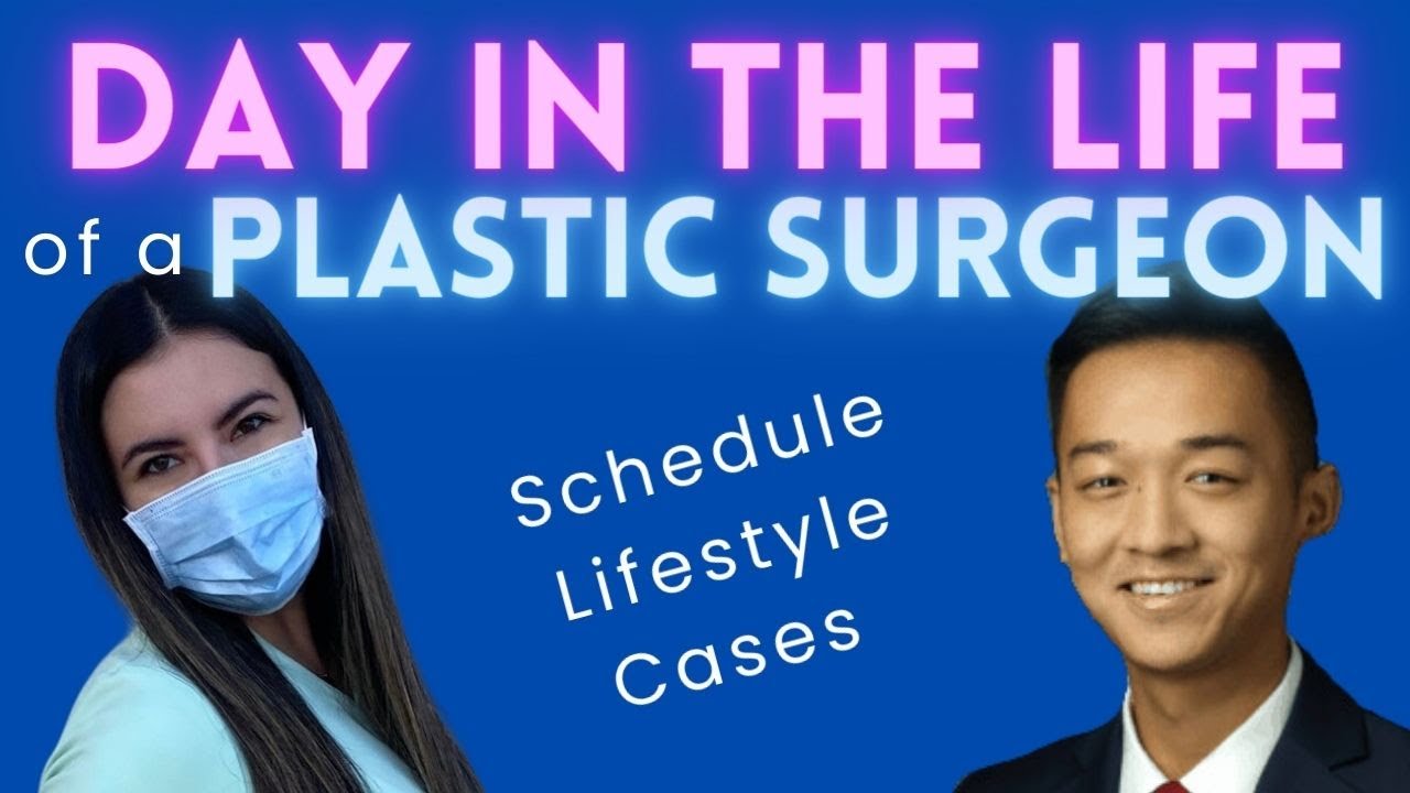 Day in the Life of a Plastic Surgeon: How to Become a Surgeon in 2025 | Schedule, Lifestyle, Cases