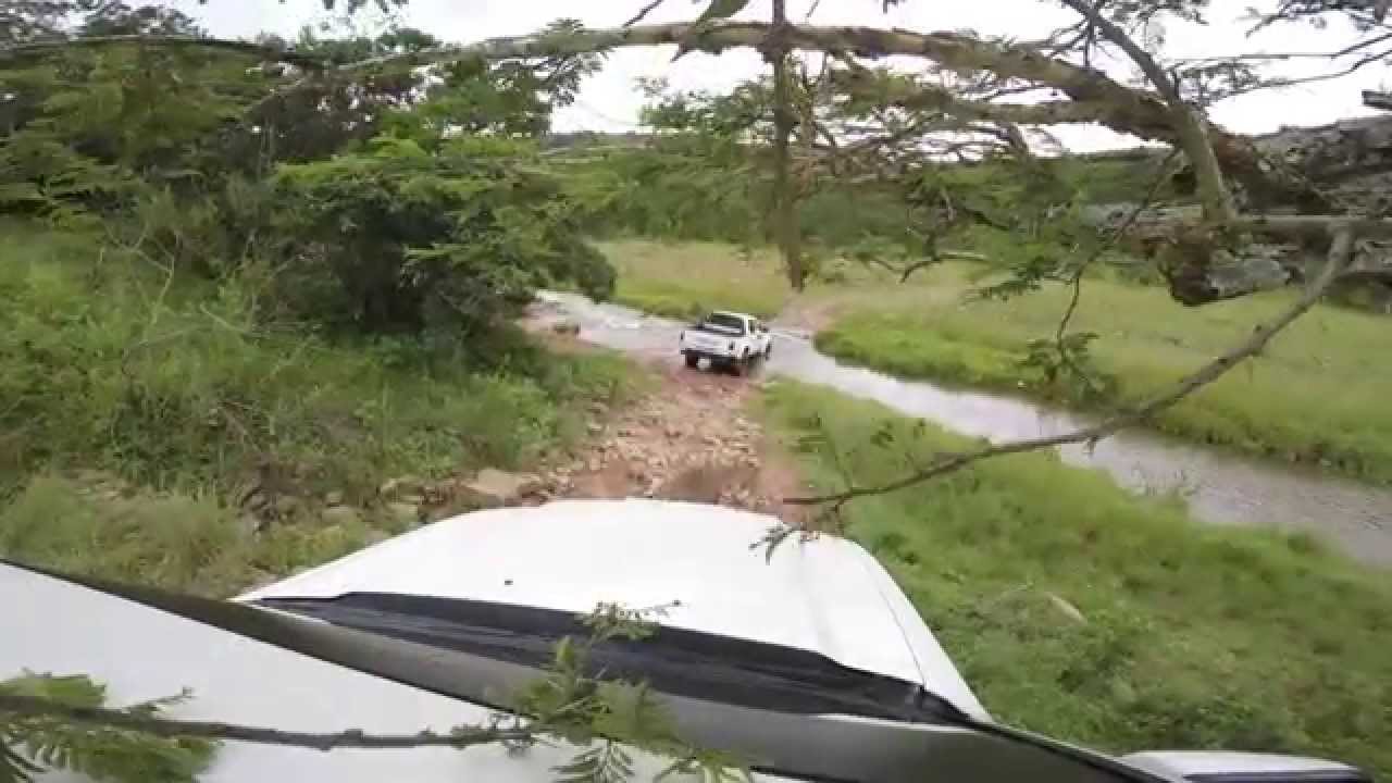 Killarney 4x4 Park, KZN