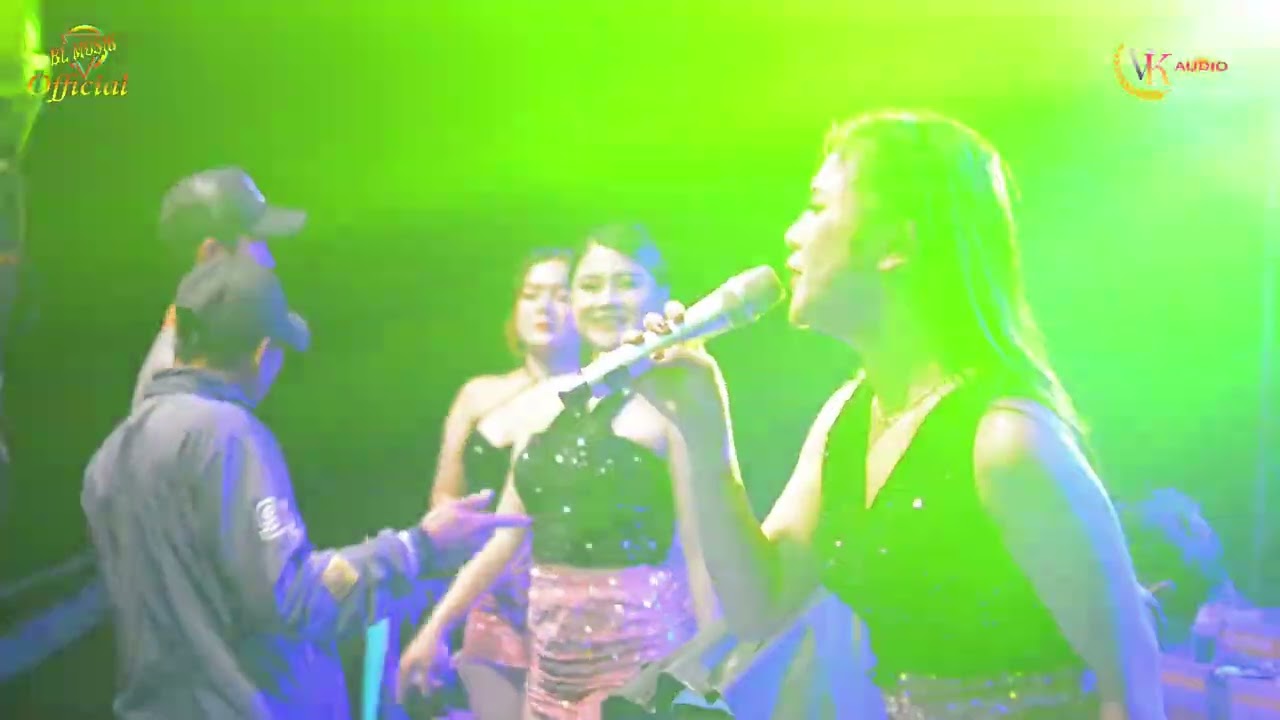 RATAPAN IBU TIRI - SYAHLA AYU - BLMUSIK LIVE IN URUG BOGOR