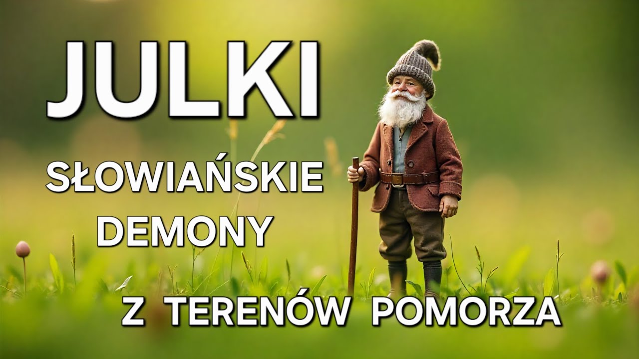 Julki  - słowiańskie demony