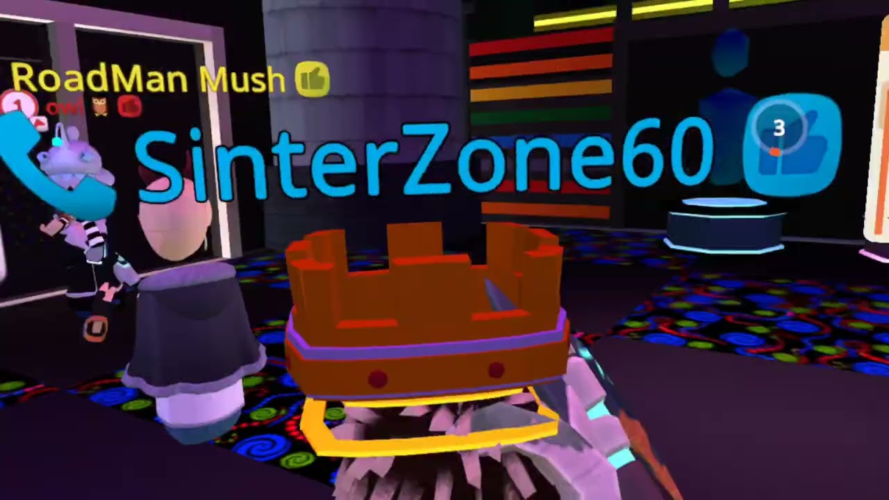 Me and my friends train to not get hit buy bombs