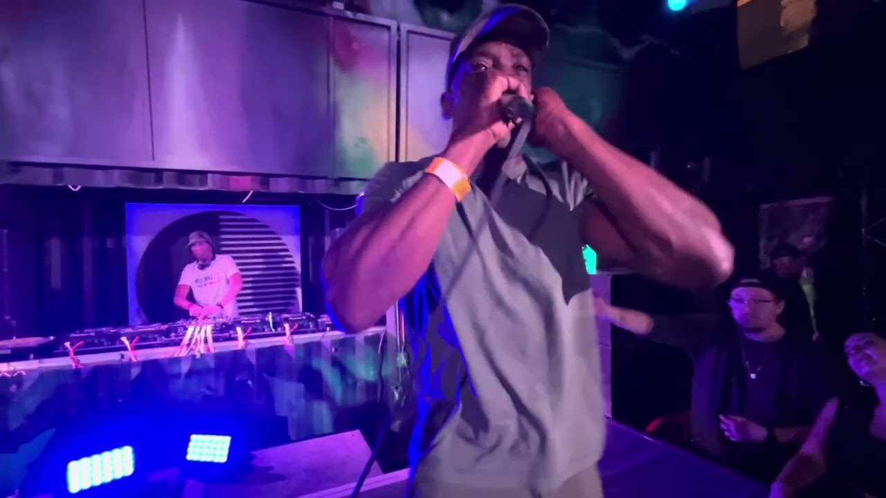 Drum & Bass classics | London summer all dayer | Brockie & Mc Det |  LDN.East | 24/08/2024