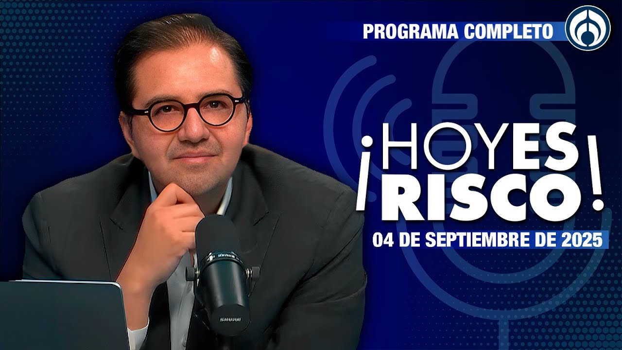 ¡Hoy Es Risco! | EN VIVO | 04/09/25