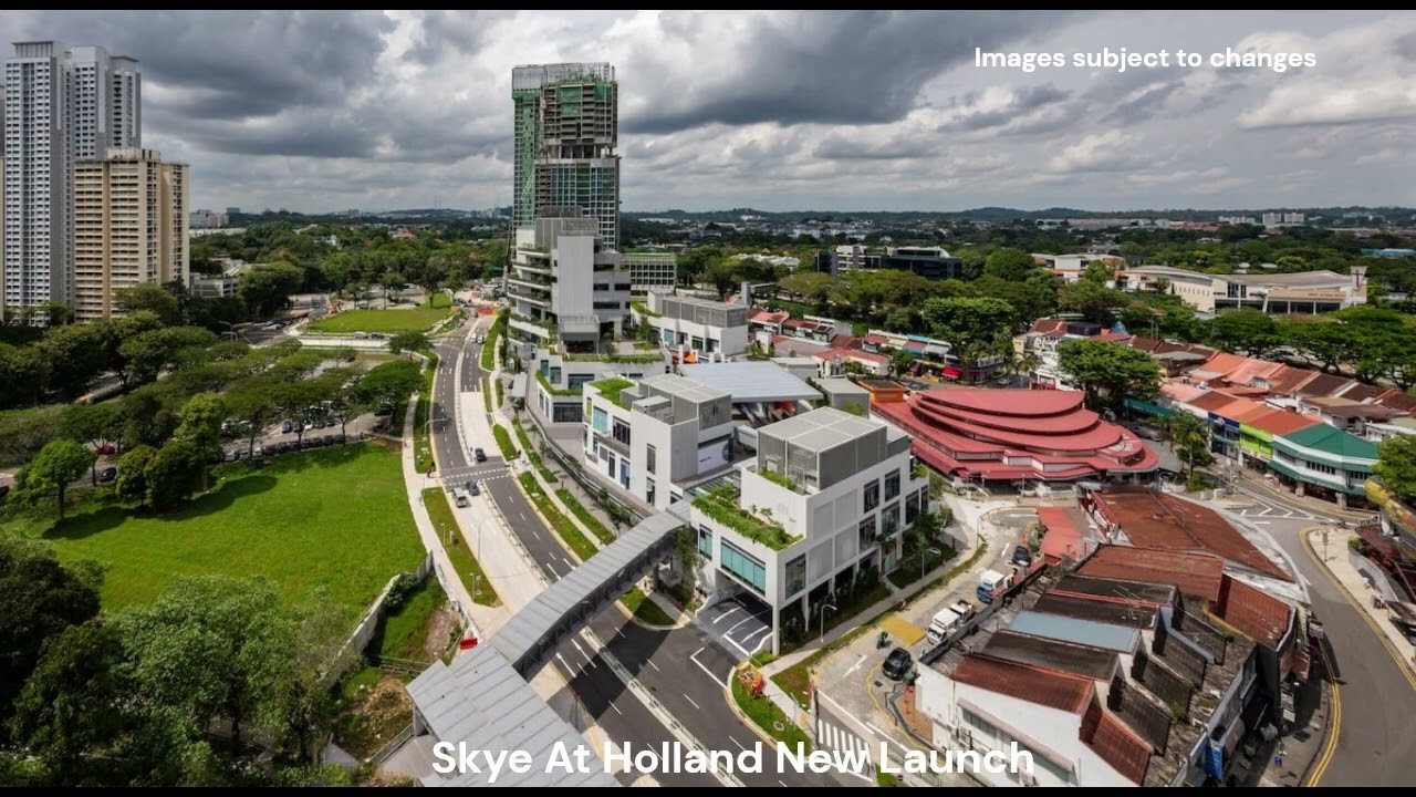 Skye At Holland Video