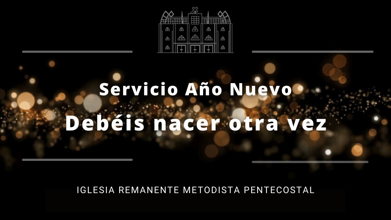 Servicio año nuevo