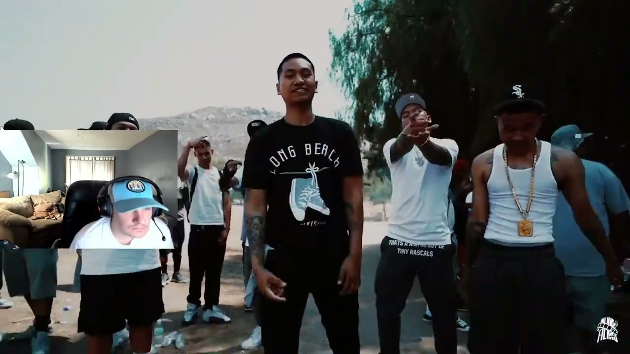 WHO ARE THEY! C4 | Trrip Sosa | Glizzy Grey - 7126 (G-Mix) [Official Music Video] REACTION!!!