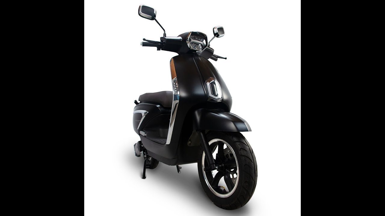 K010 Vespa Assembly