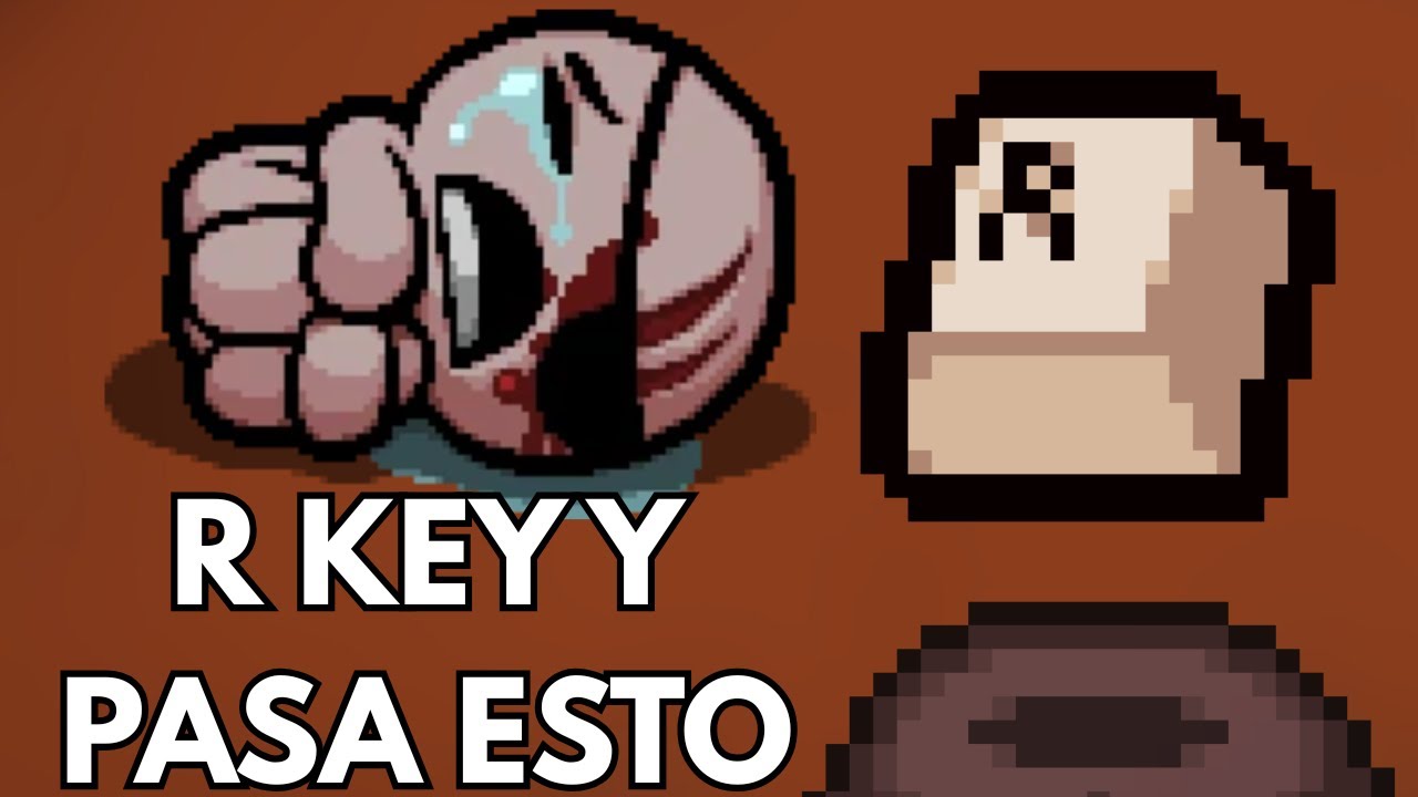 CRAFTEAMOS LA R KEY PERO PASA ESTO
