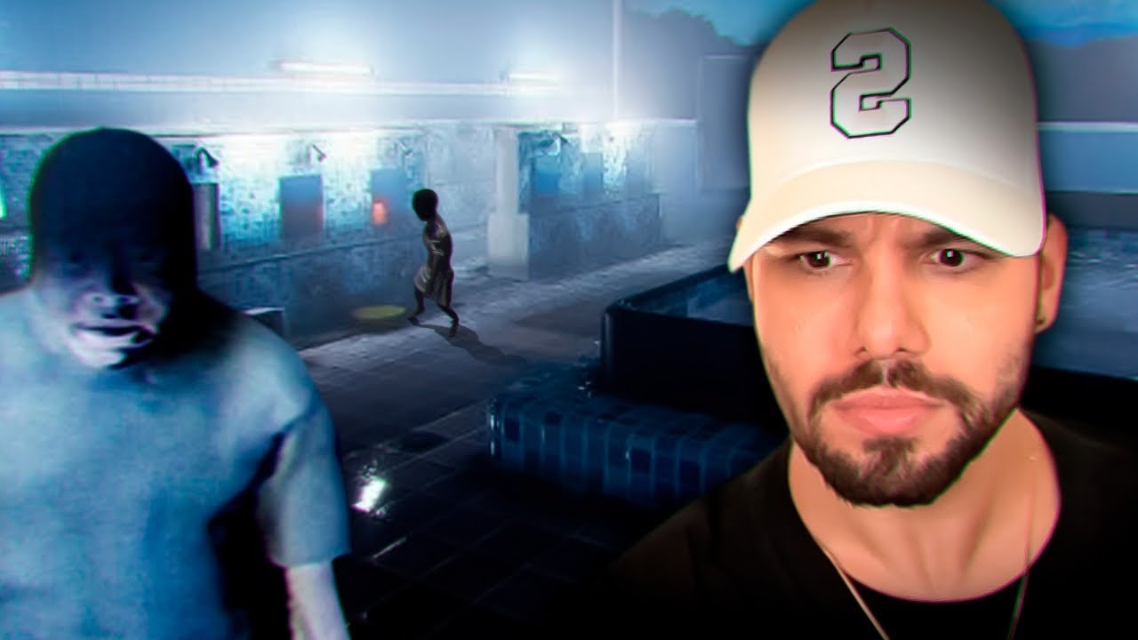 Nunca tome banho em banheiro público se não isso vai acontecer - The Bathhouse Ep.2