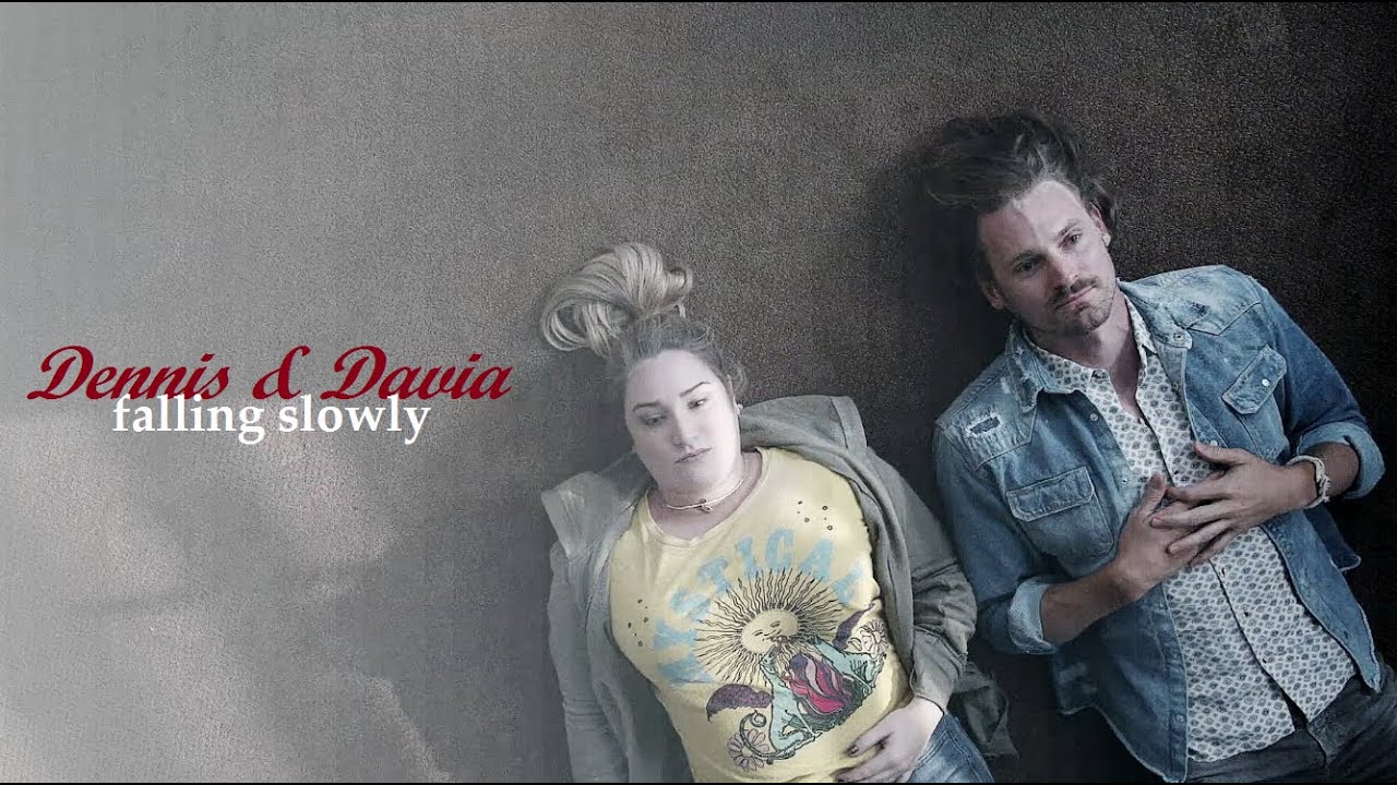 dennis & davia | falling slowly