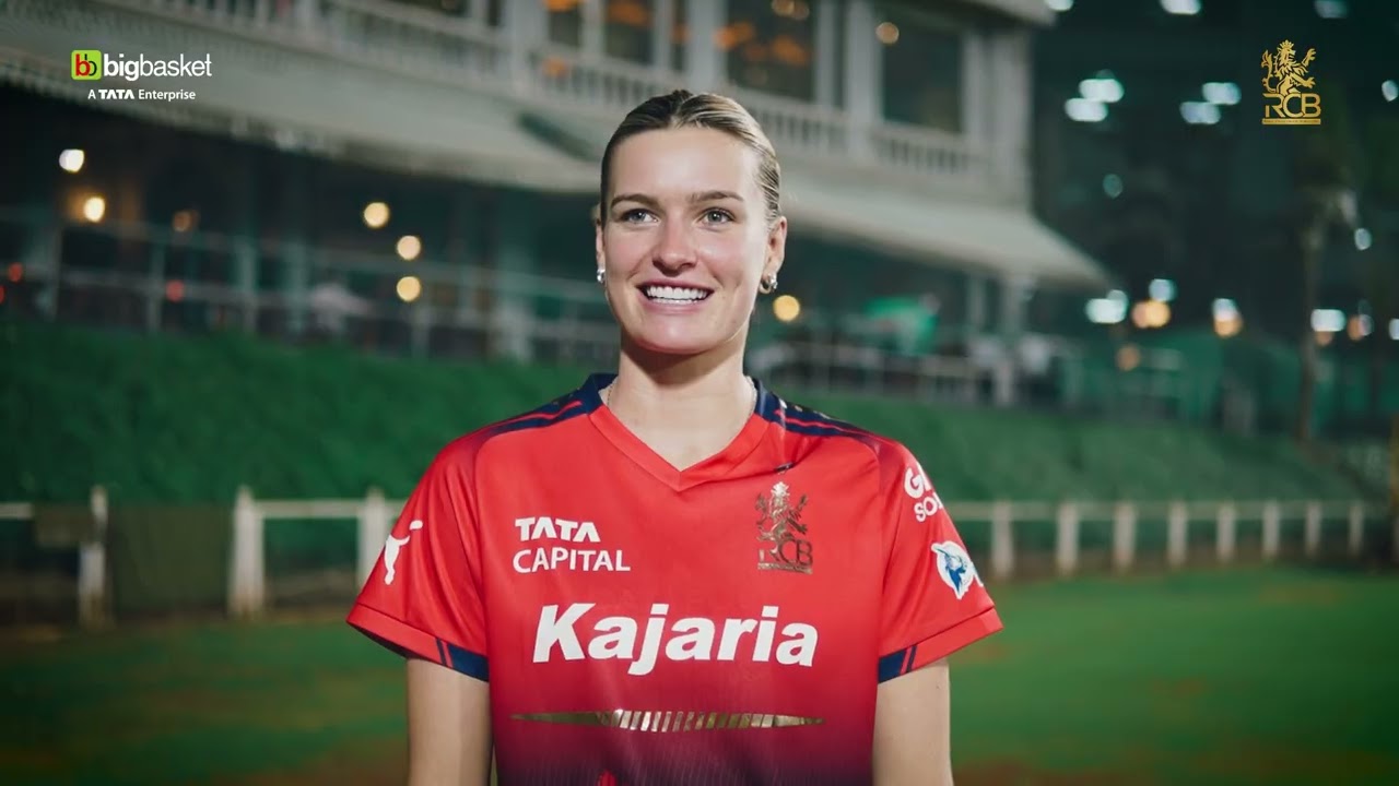 Know Your Royal Challengers: Overseas Edition | WPL 2026 | RCB Bold Diaries